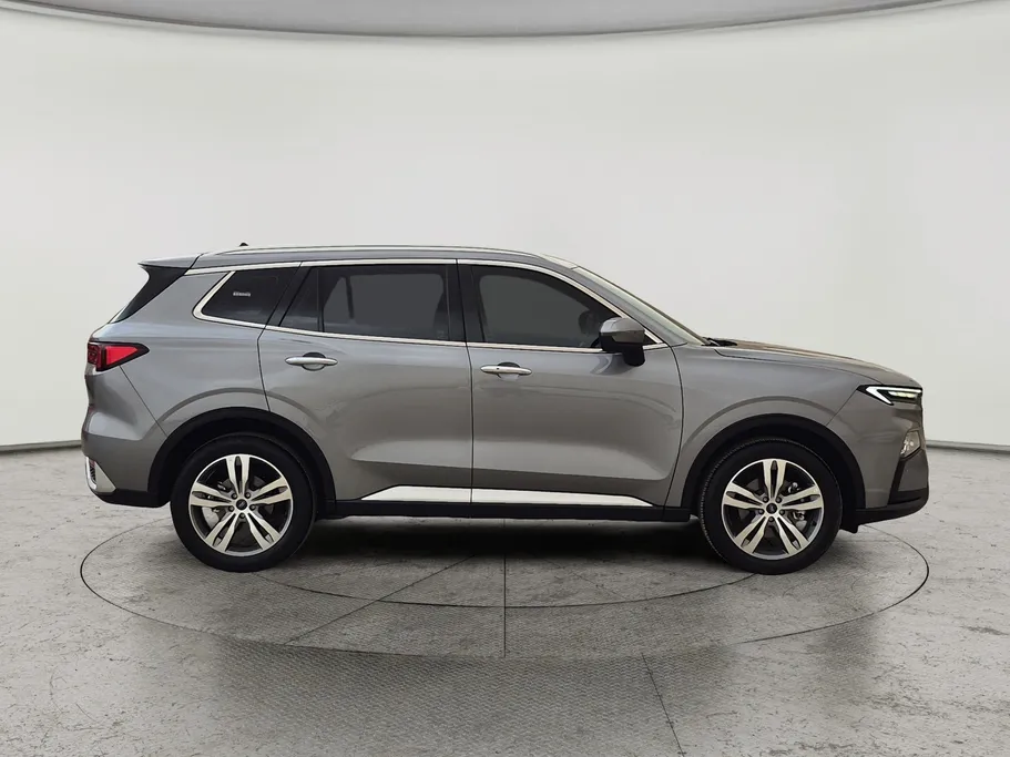 2024 Ford Territory Titanium 