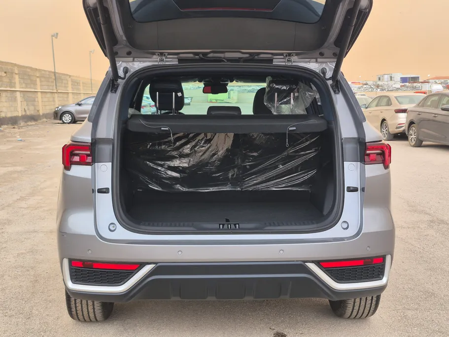 2024 Ford Territory Titanium 
