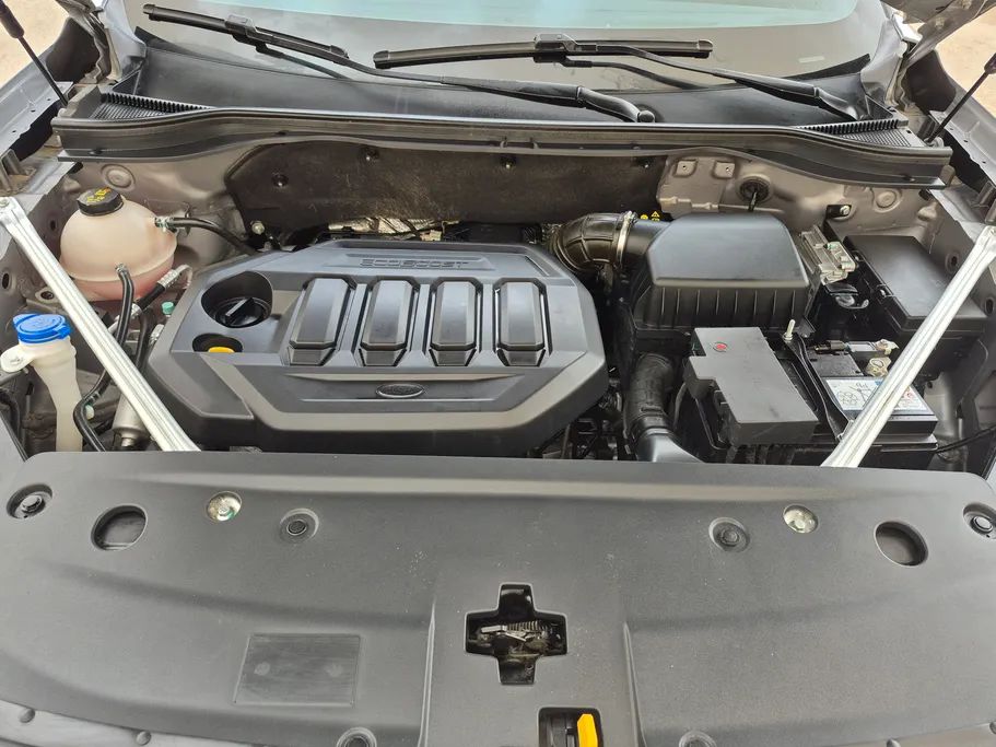 2024 Ford Territory Titanium 