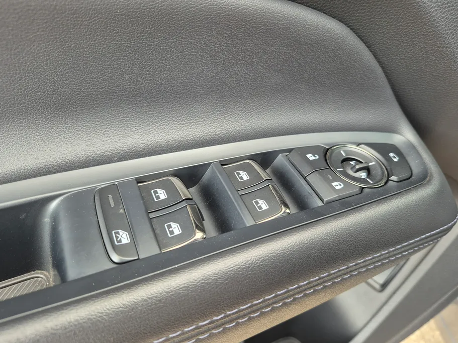 2024 Ford Territory Titanium 