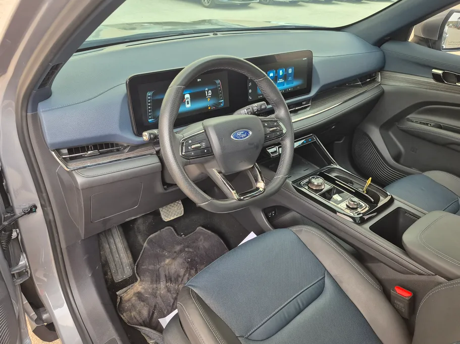 2024 Ford Territory Titanium 