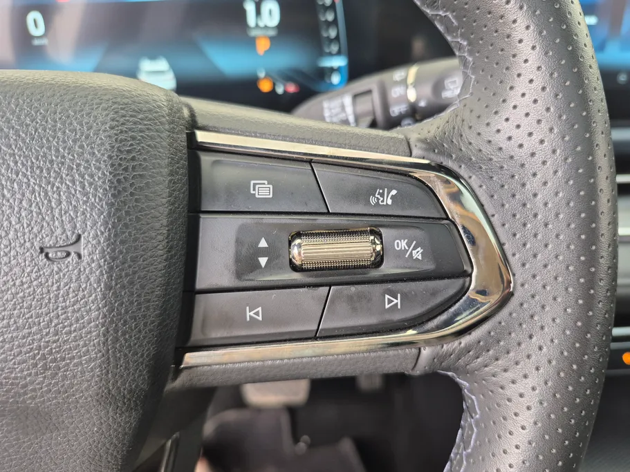 2024 Ford Territory Titanium 