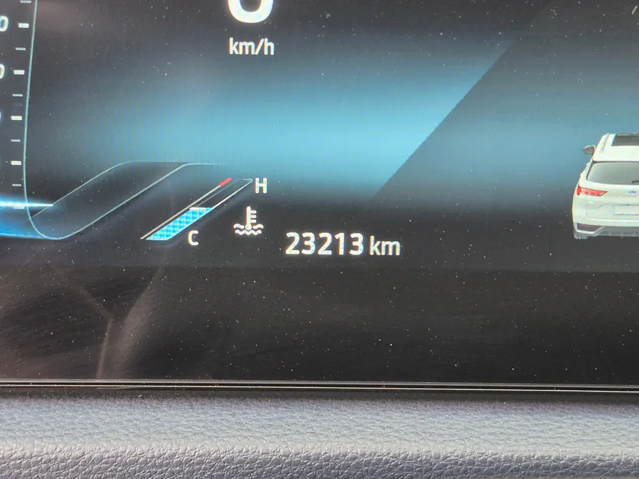 2024 Ford Territory Titanium 