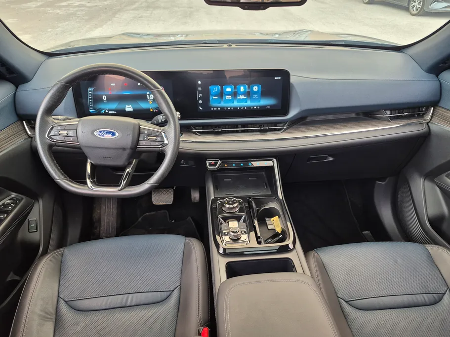 2024 Ford Territory Titanium 