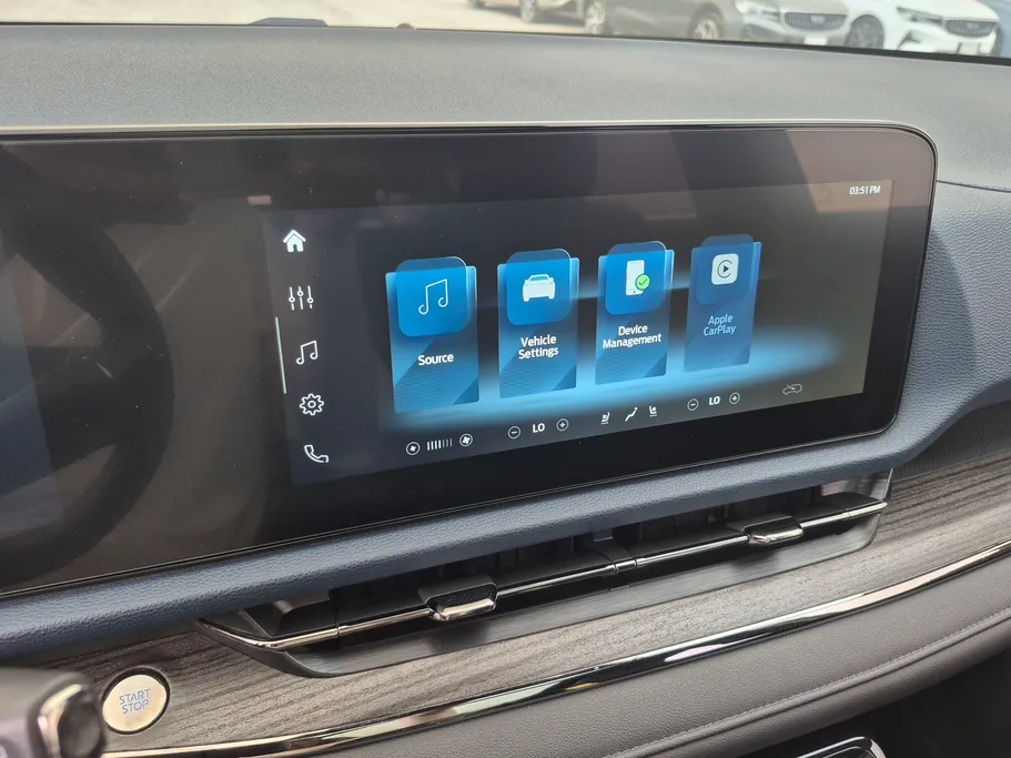 2024 Ford Territory Titanium 