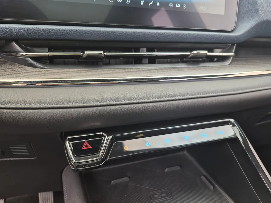 2024 Ford Territory Titanium 