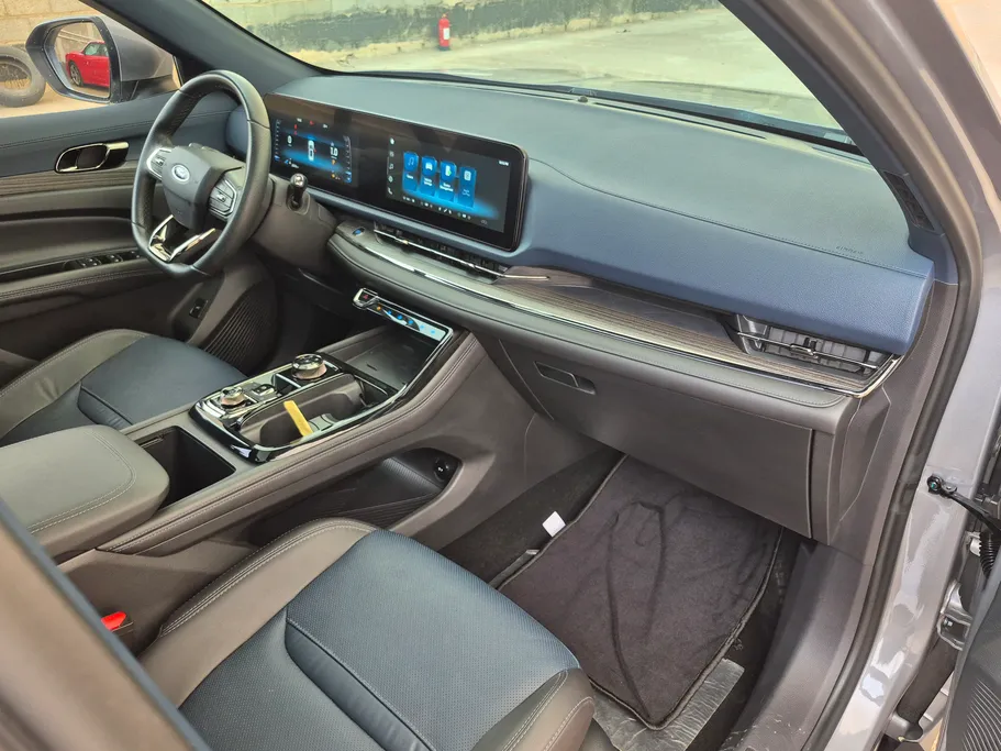 2024 Ford Territory Titanium 