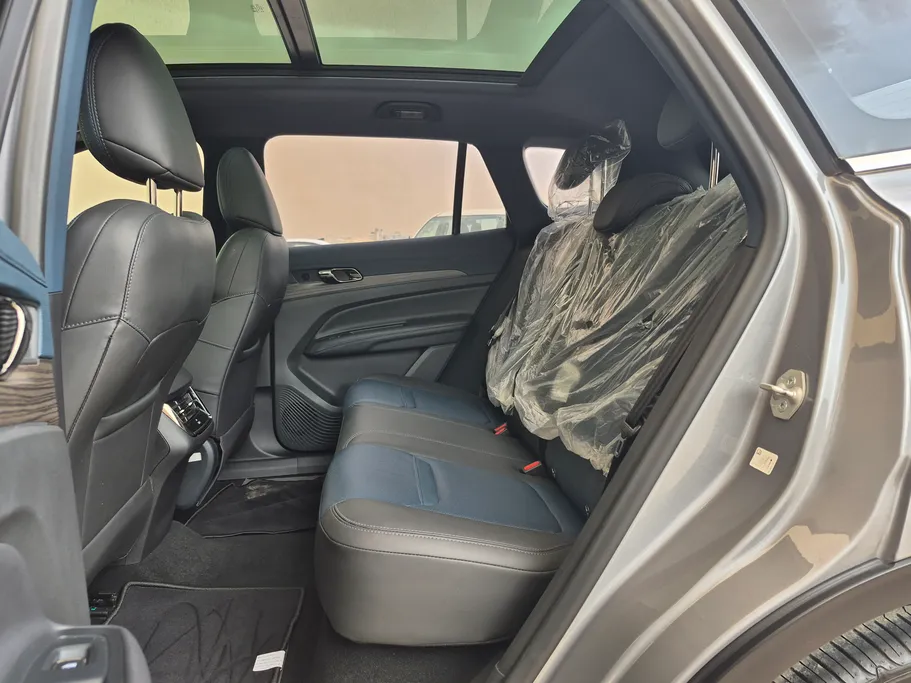 2024 Ford Territory Titanium 