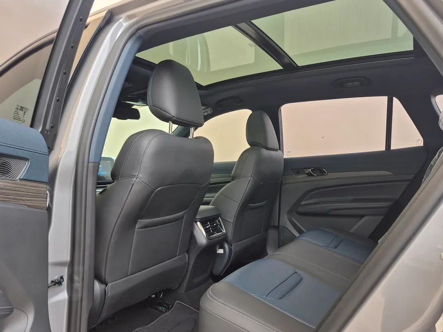 2024 Ford Territory Titanium 