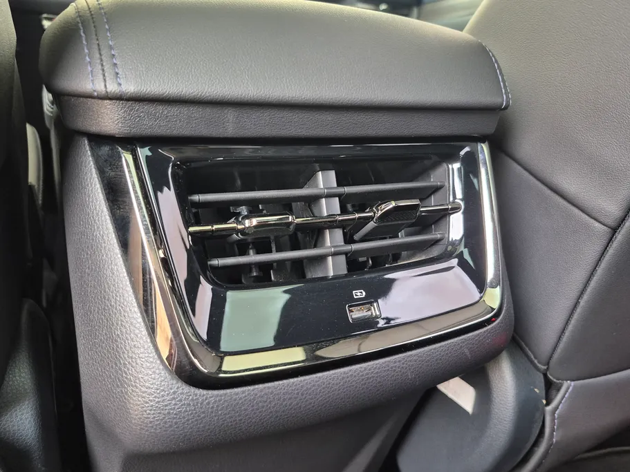 2024 Ford Territory Titanium 