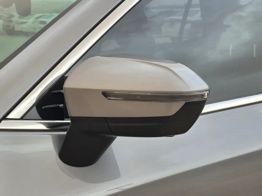 2024 Ford Territory Titanium 