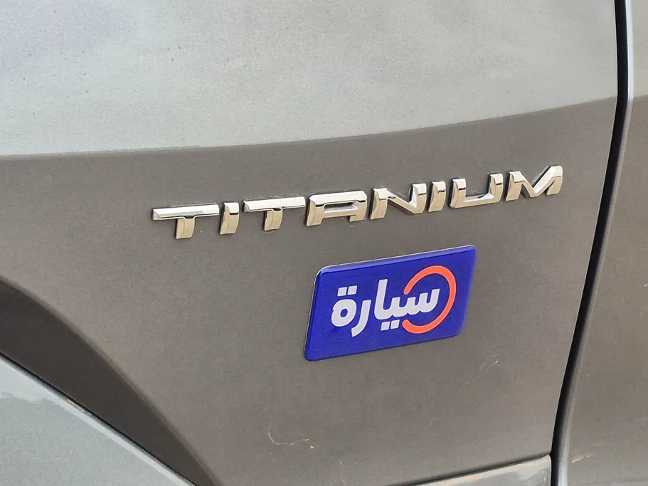 2024 Ford Territory Titanium 