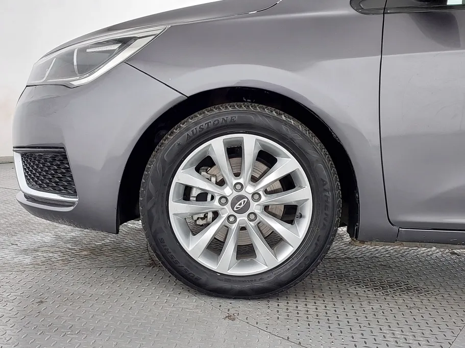 شيري اريزو 5 Comfort 2023 