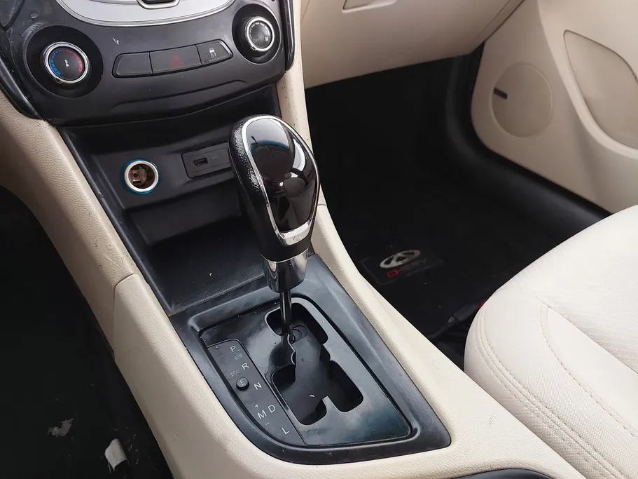 شيري اريزو 5 Comfort 2023 