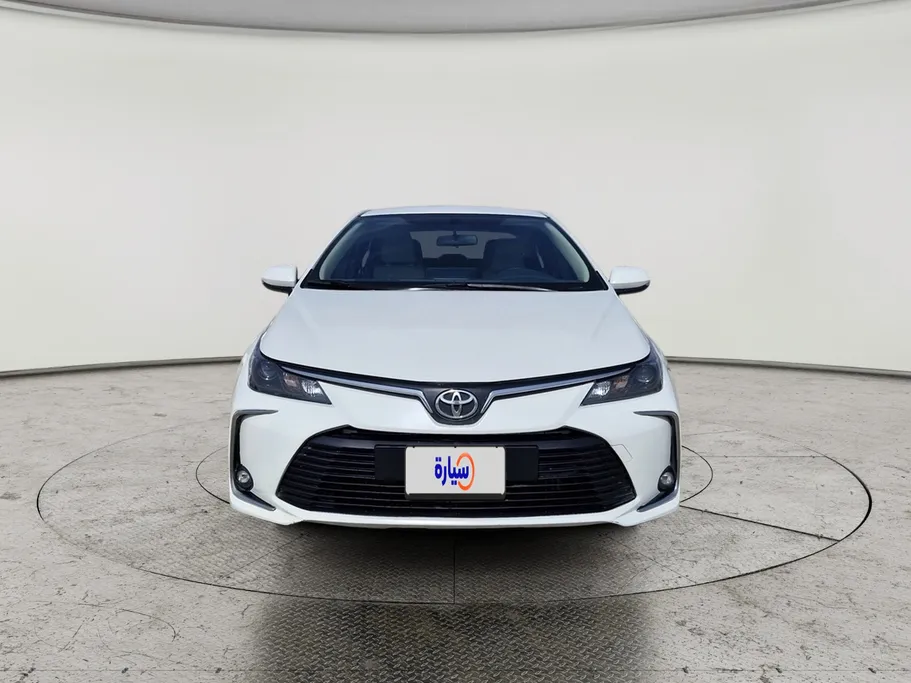 2024 Toyota Corolla XLI 