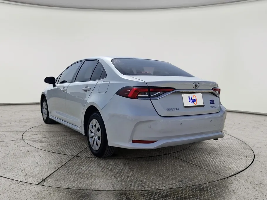 2024 Toyota Corolla XLI 