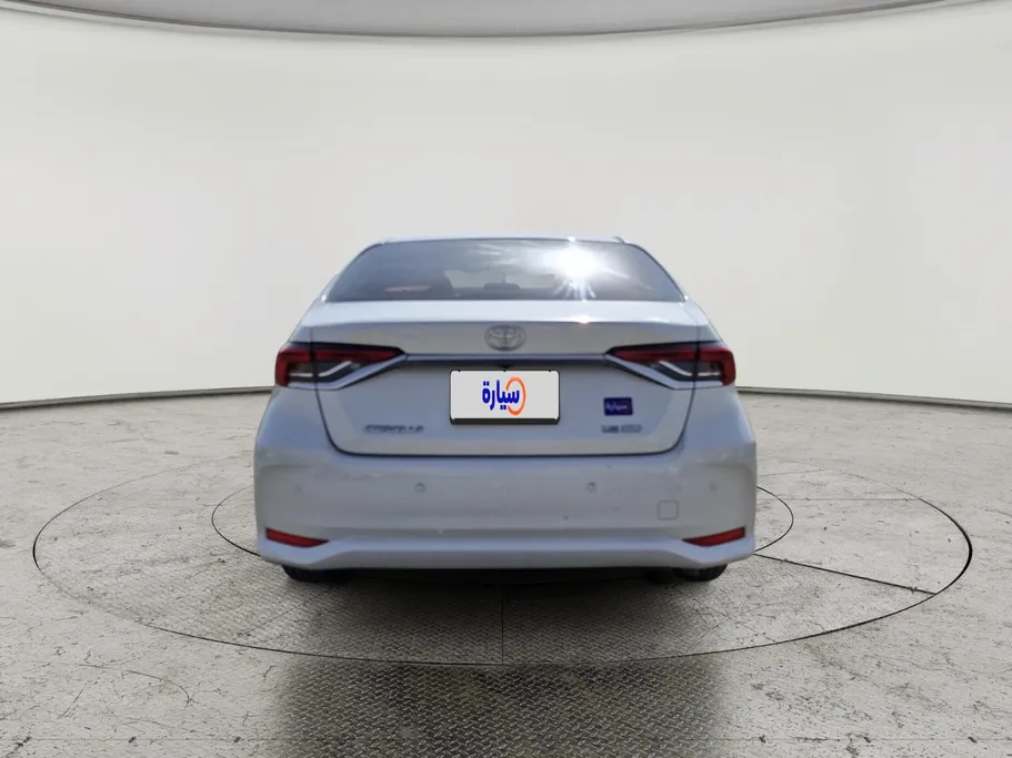 2024 Toyota Corolla XLI 