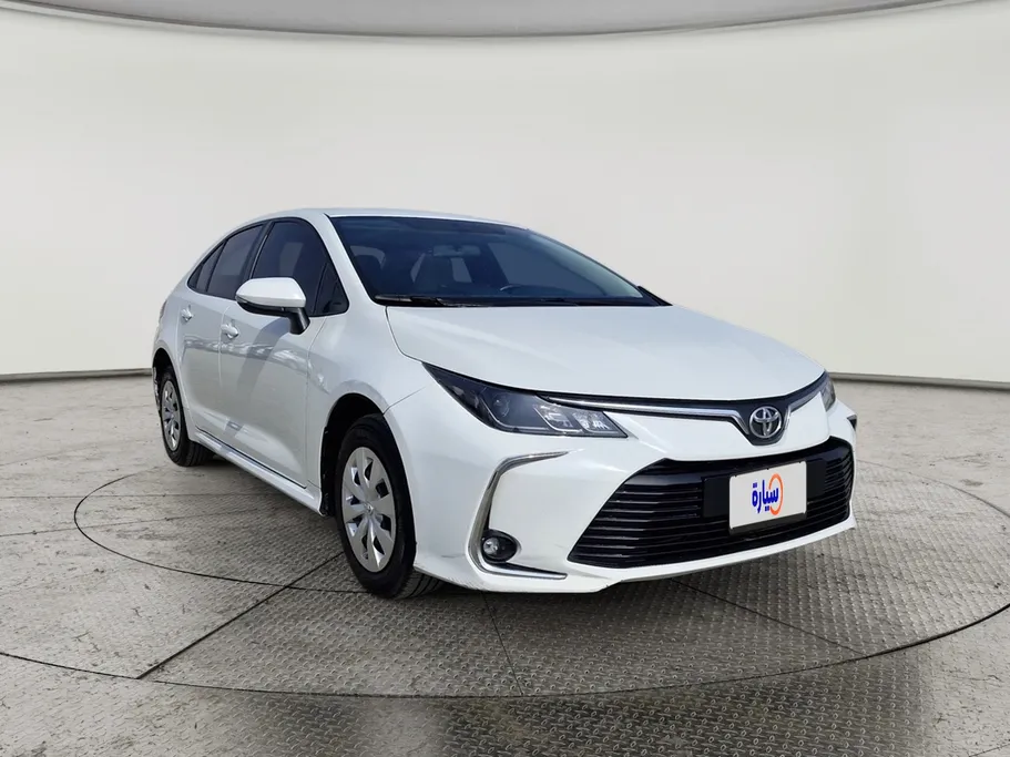 2024 Toyota Corolla XLI 