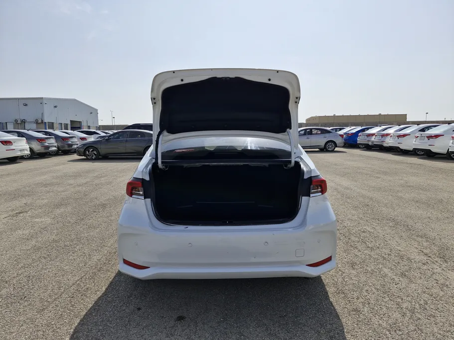 2024 Toyota Corolla XLI 