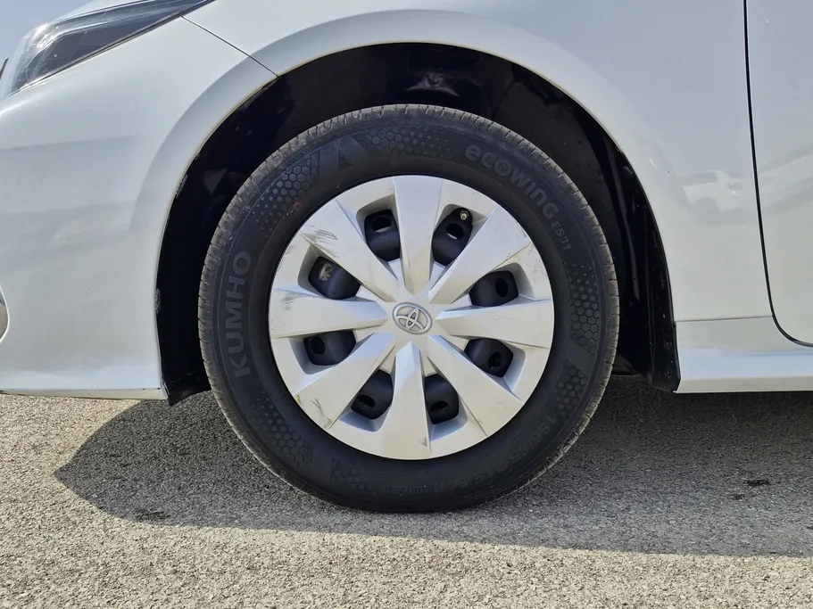 2024 Toyota Corolla XLI 