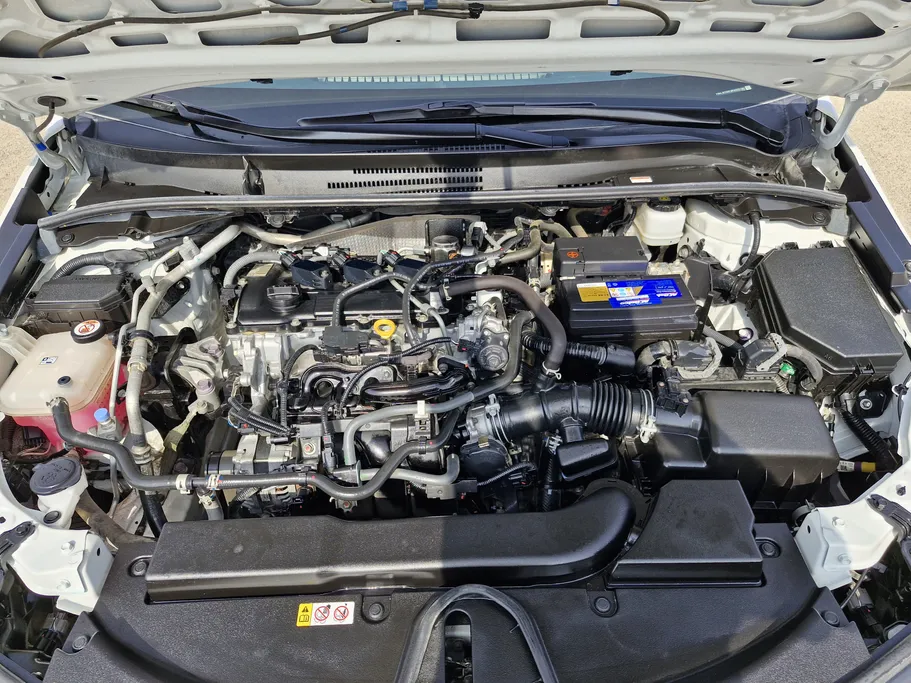 2024 Toyota Corolla XLI 