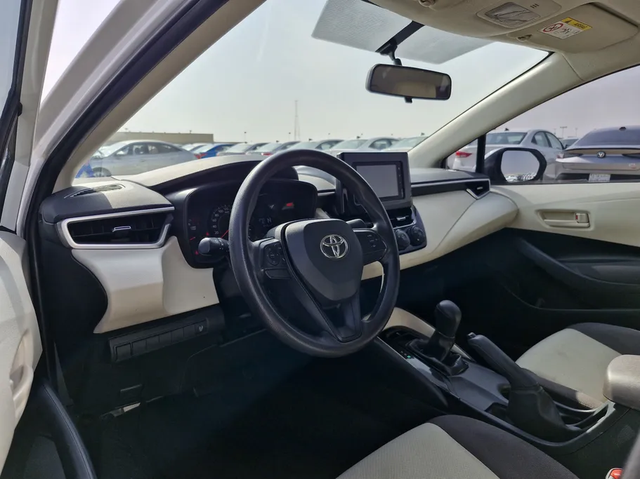 2024 Toyota Corolla XLI 