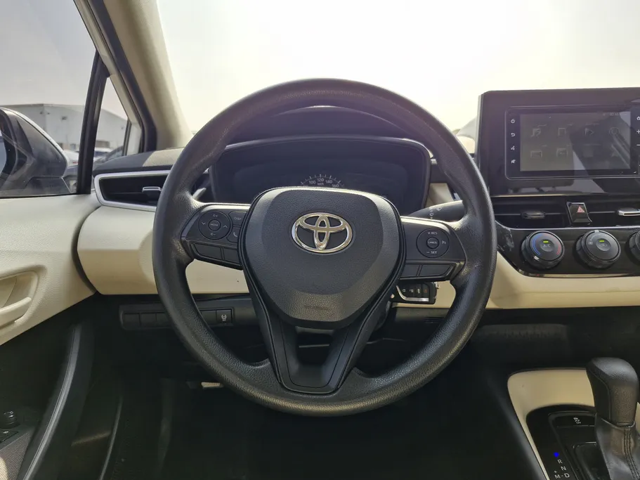 2024 Toyota Corolla XLI 