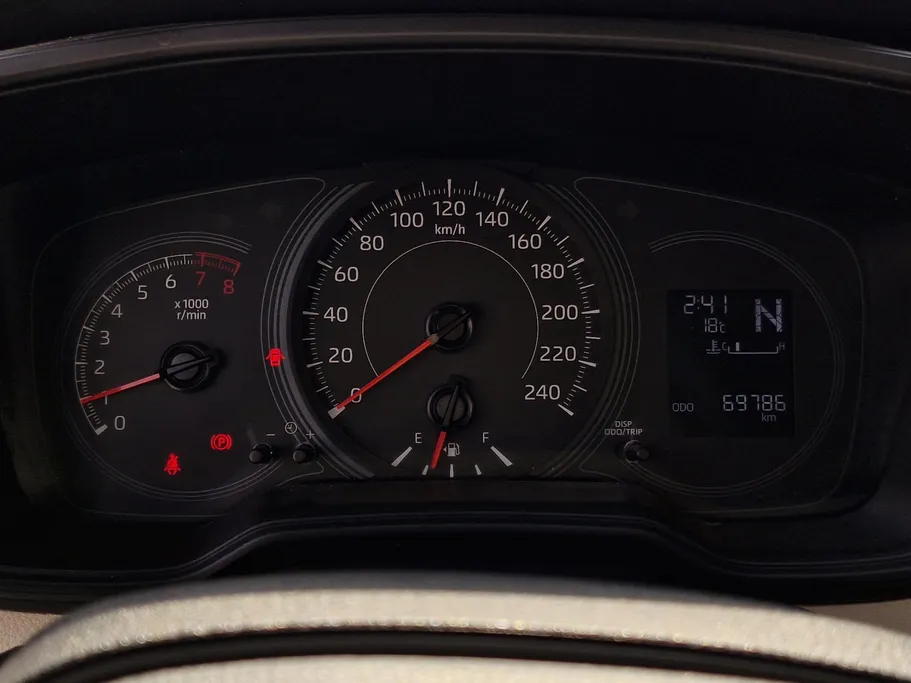 2024 Toyota Corolla XLI 