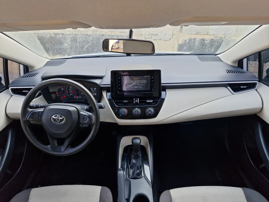 2024 Toyota Corolla XLI 