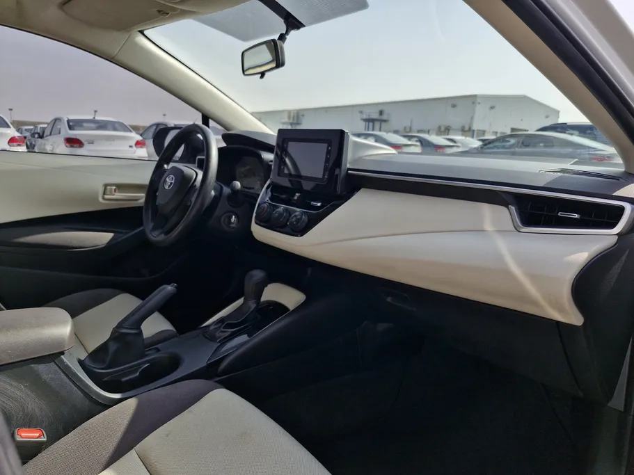 2024 Toyota Corolla XLI 