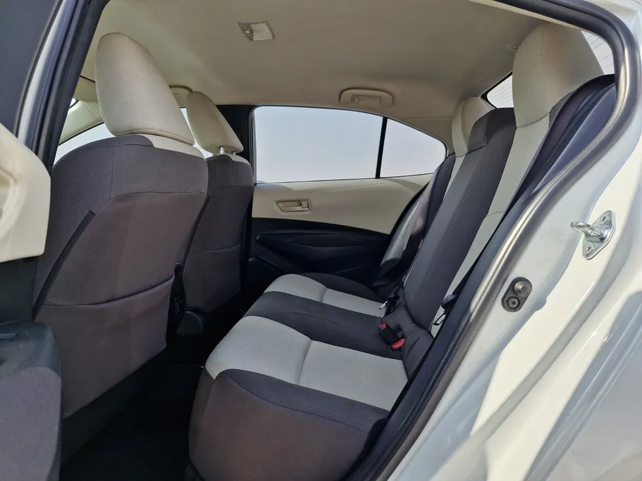 2024 Toyota Corolla XLI 