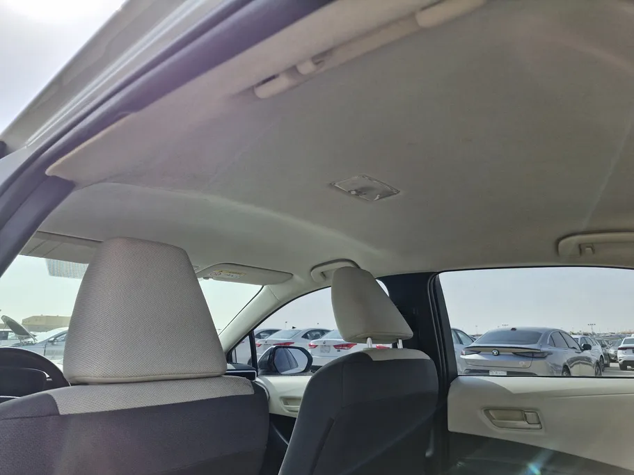 2024 Toyota Corolla XLI 