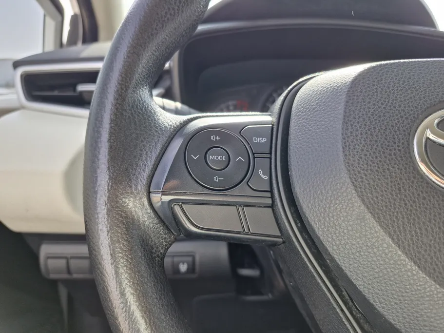 2024 Toyota Corolla XLI 