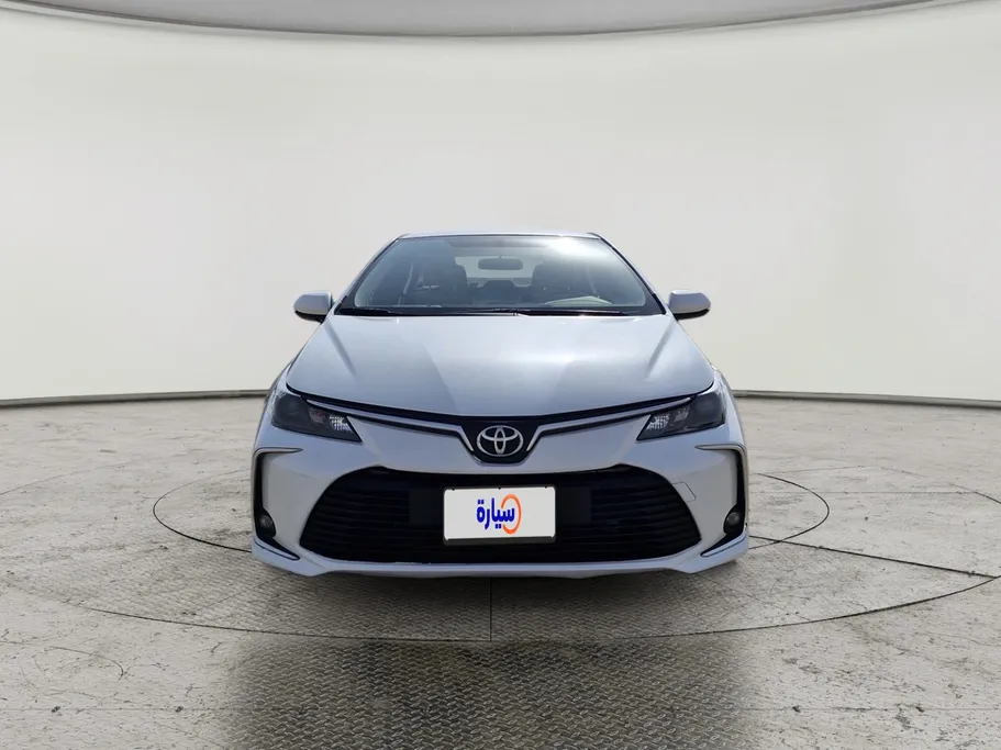 2024 Toyota Corolla XLI 