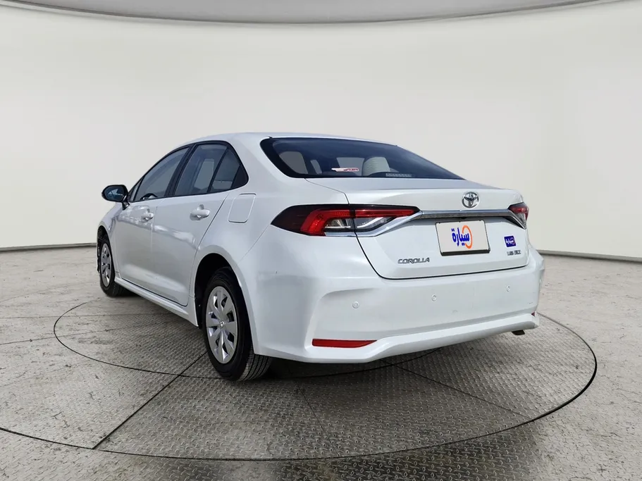 2024 Toyota Corolla XLI 