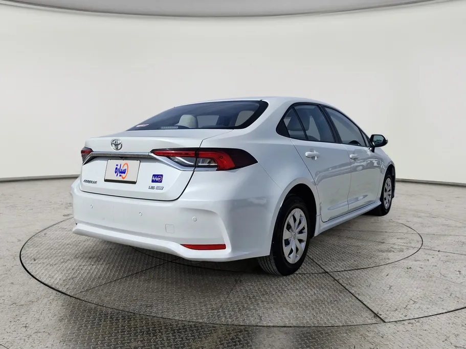 2024 Toyota Corolla XLI 