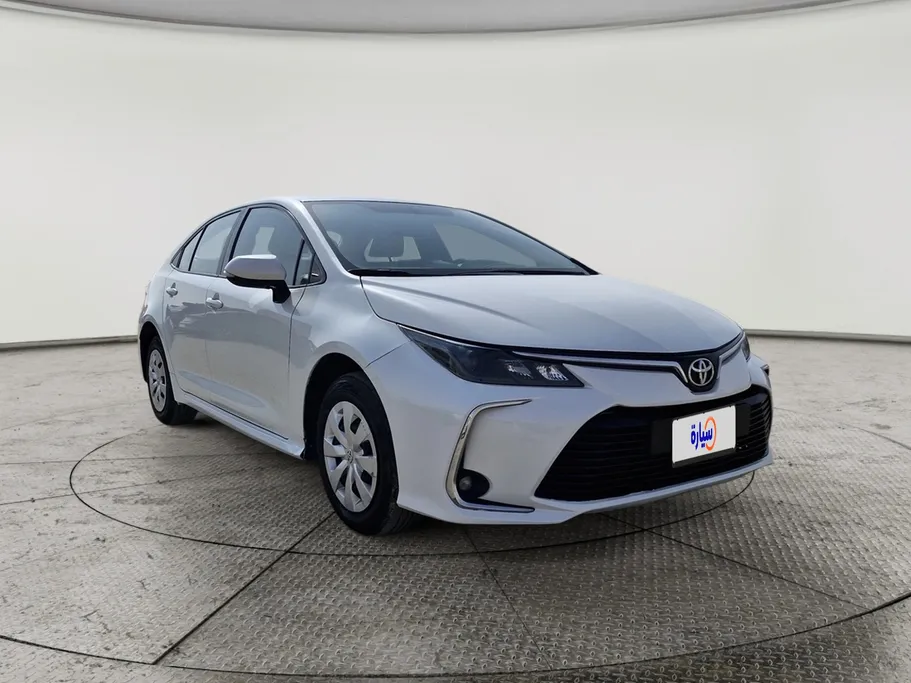 2024 Toyota Corolla XLI 