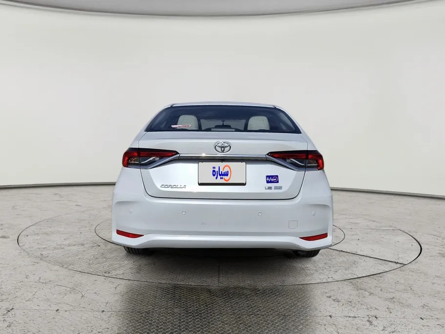 2024 Toyota Corolla XLI 