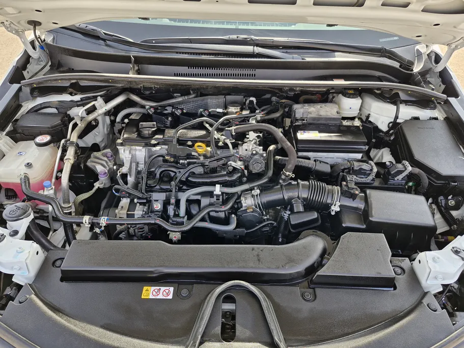 2024 Toyota Corolla XLI 