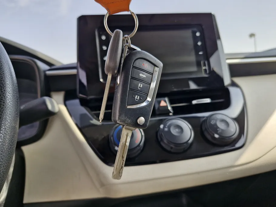 2024 Toyota Corolla XLI 