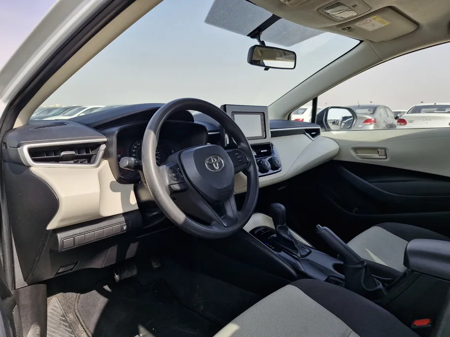 2024 Toyota Corolla XLI 