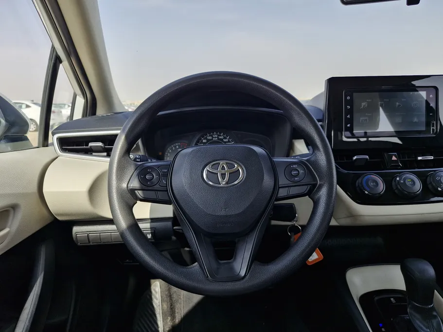 2024 Toyota Corolla XLI 