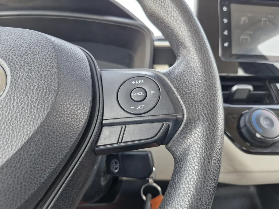 2024 Toyota Corolla XLI 