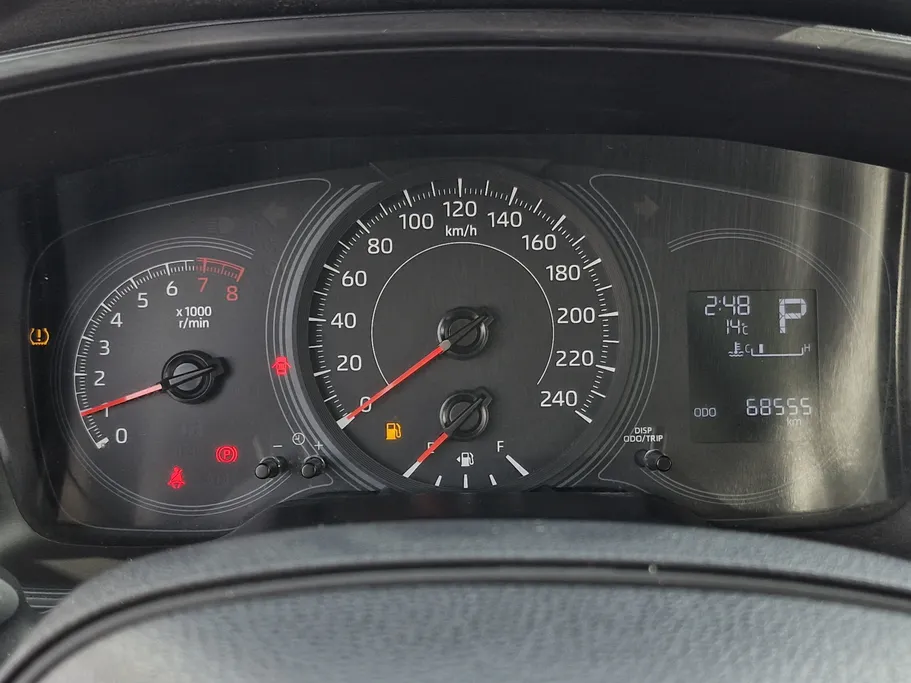 2024 Toyota Corolla XLI 