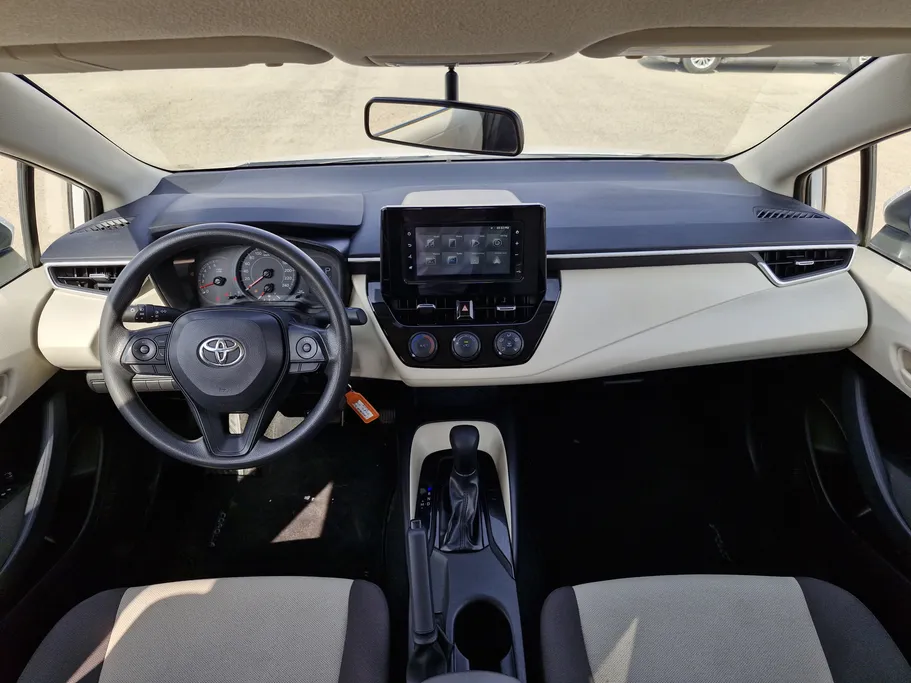 2024 Toyota Corolla XLI 