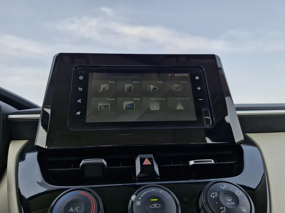 2024 Toyota Corolla XLI 