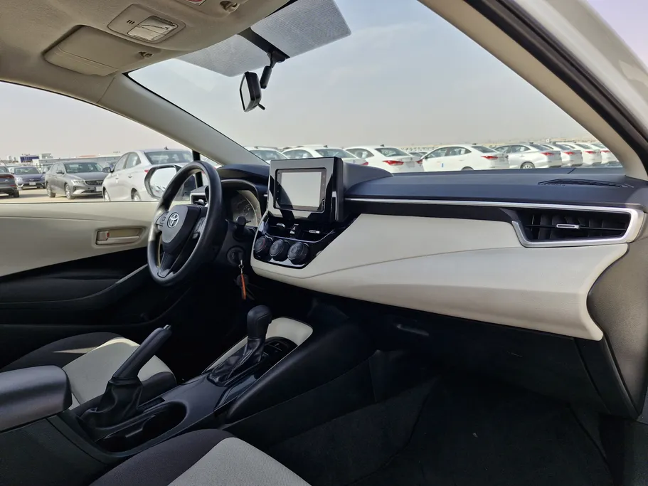 2024 Toyota Corolla XLI 