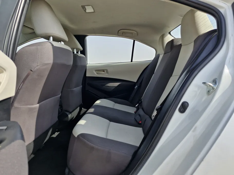 2024 Toyota Corolla XLI 