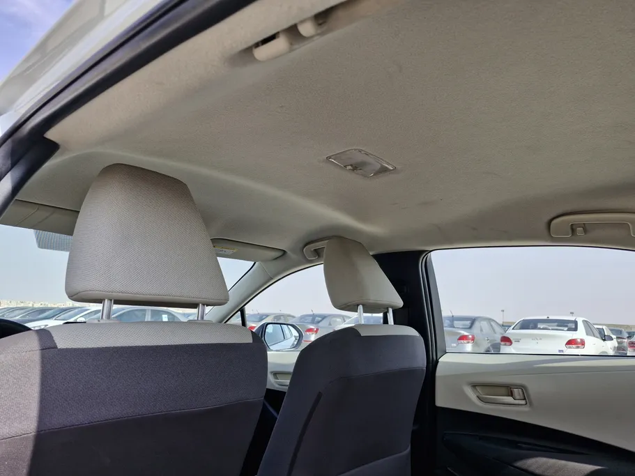 2024 Toyota Corolla XLI 