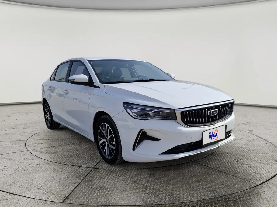 جيلي امجراند GS 2024 